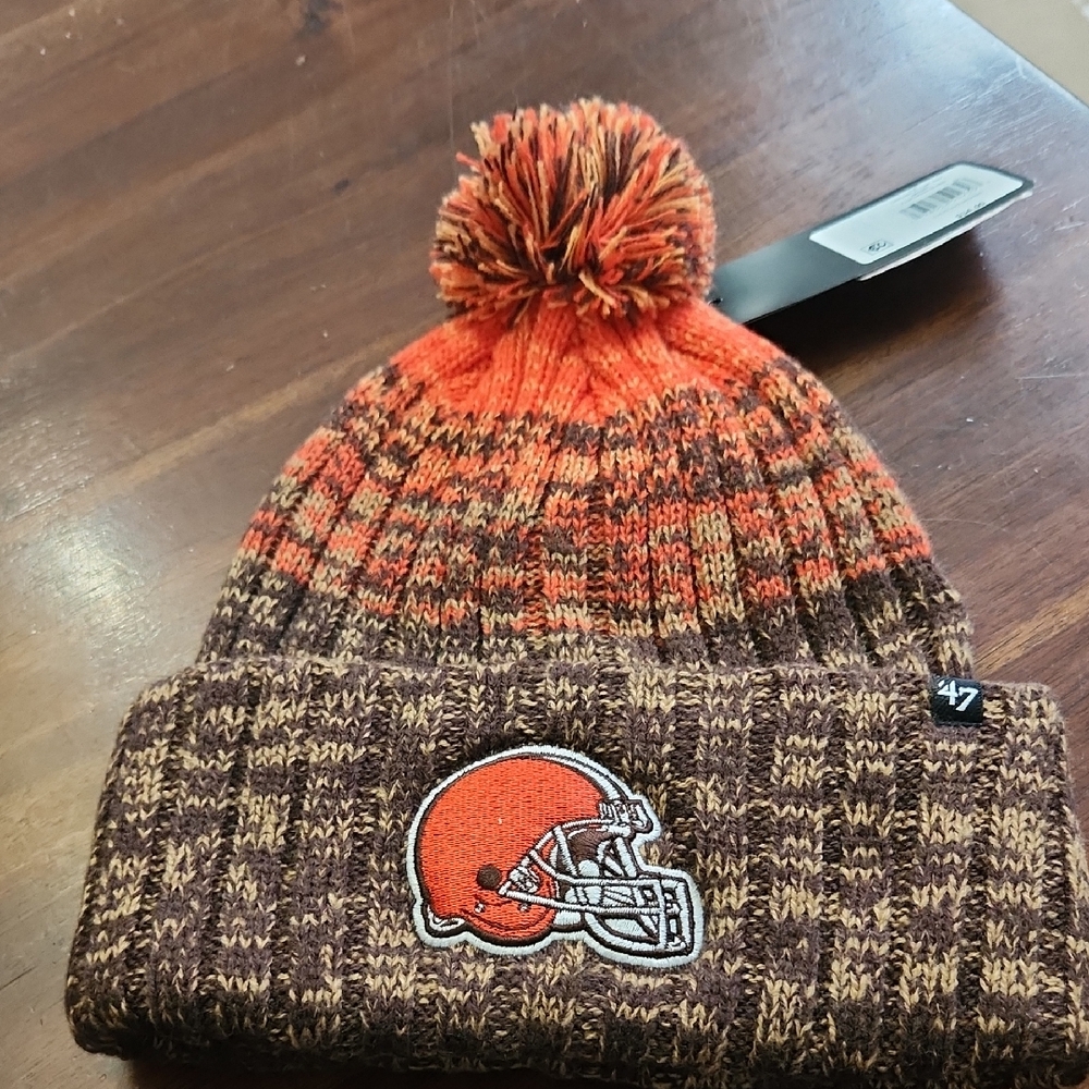 Cleveland Browns Beanie